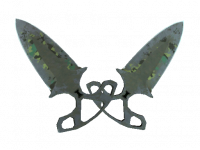 ★ Shadow Daggers Boreal Forest